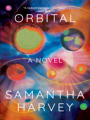 cover image of Orbital